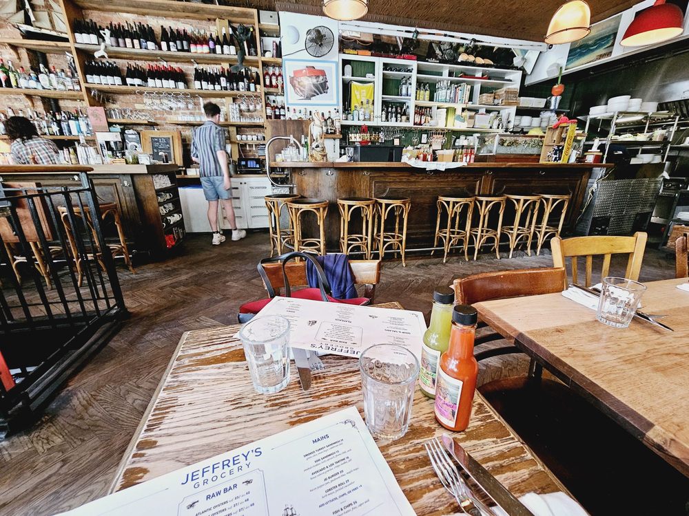 Jeffrey's Grocery