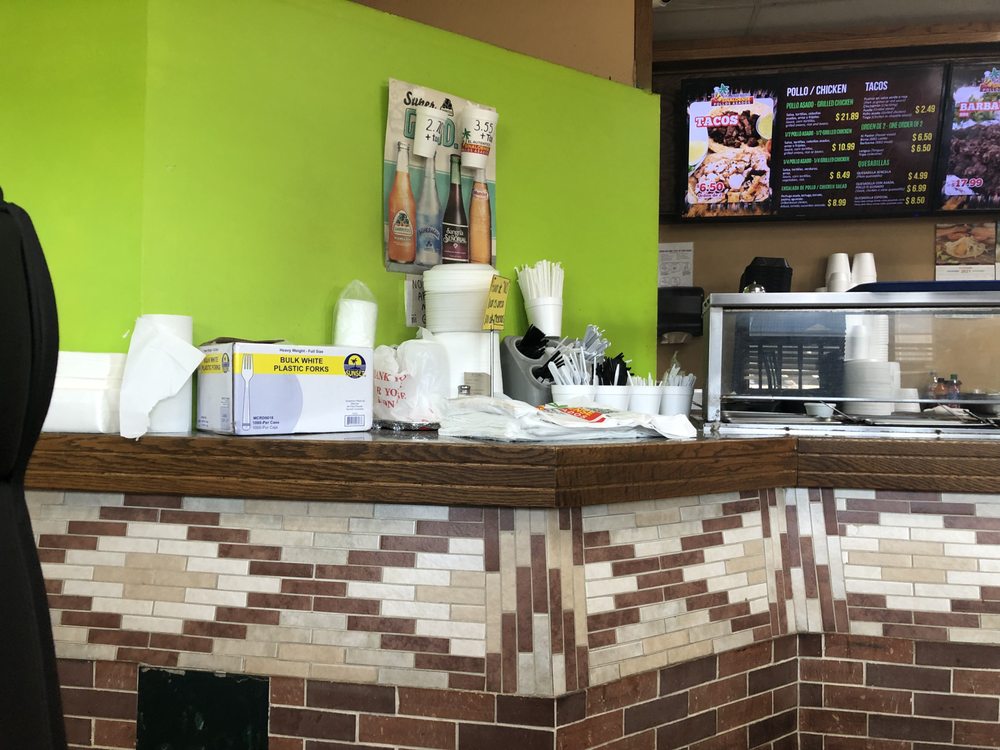 Sinaloense Pollo Asados